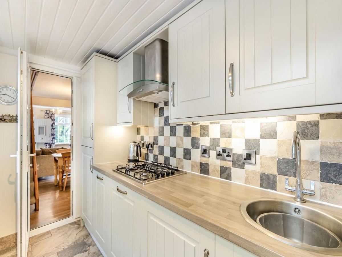Daisy Cottage Лик Экстерьер фото